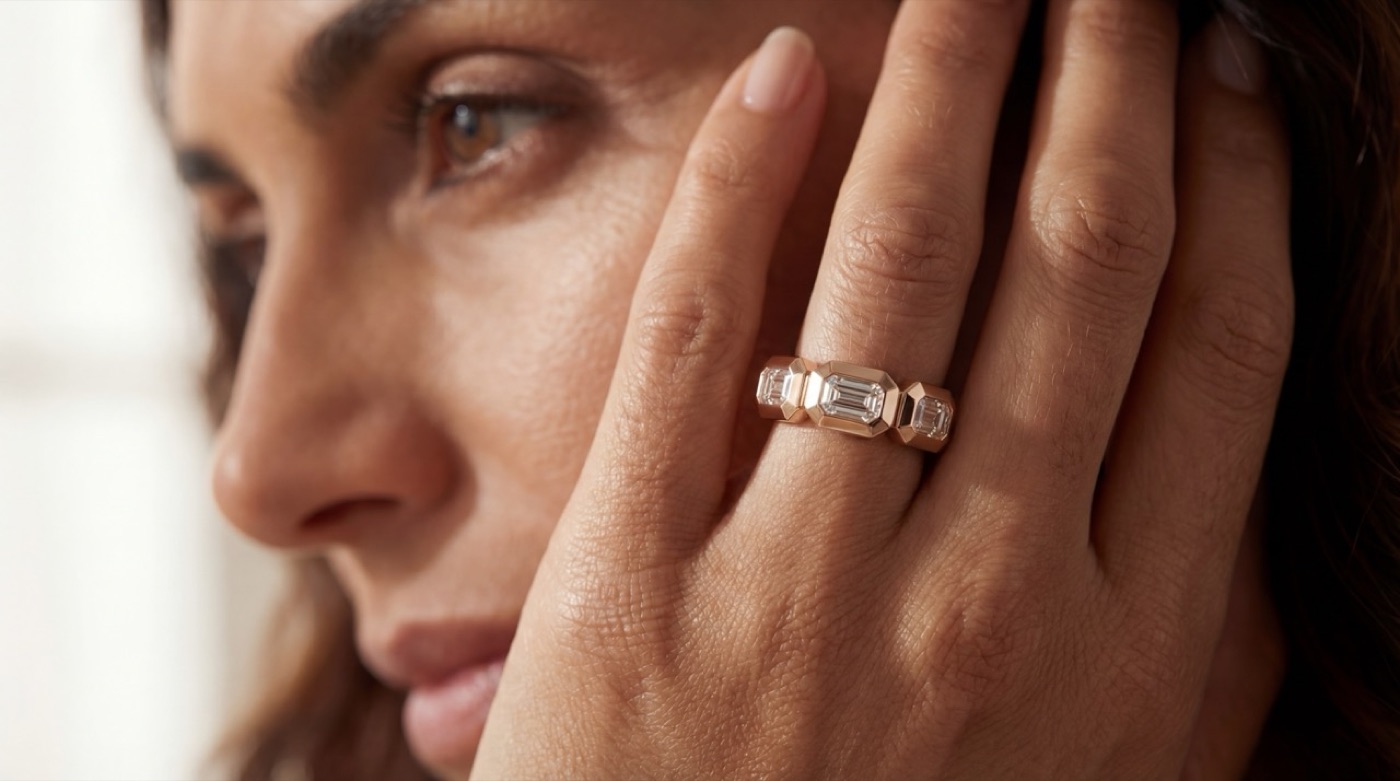 Noor Brilliant Jewelry – Produktdetail – KI-Visual