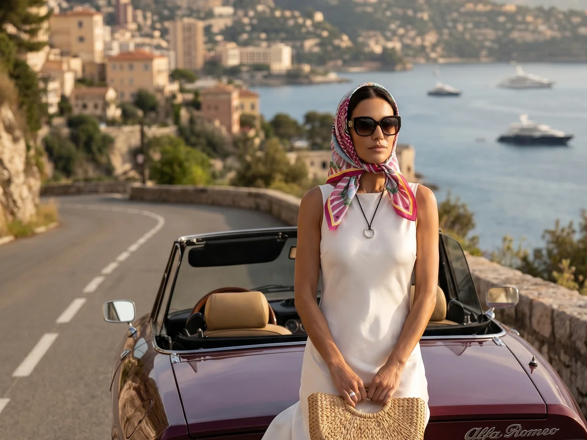 Schaffrath – Côte d'Azur Kampagne Cannes